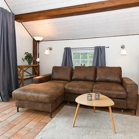 Feriehus Sternenklar