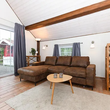 Sternenklar Holiday home Wittmund