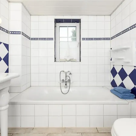 펜션 Sternenklar 비트문드