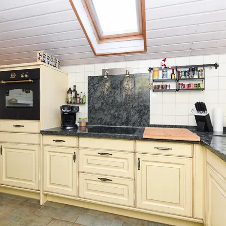 Vakantiehuis Sternenklar Wittmund