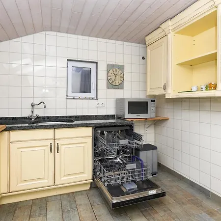 Sternenklar Vakantiehuis Wittmund