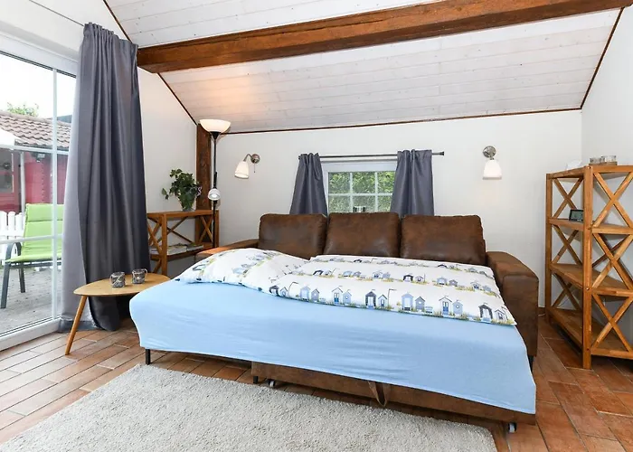 Сasa de vacaciones Sternenklar Wittmund