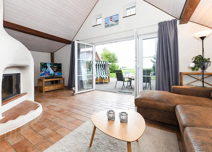 Sternenklar Casa de Férias