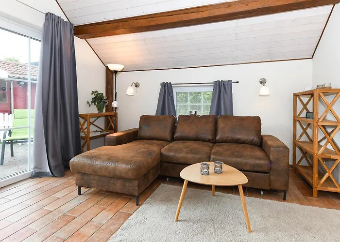 Сasa de vacaciones Sternenklar