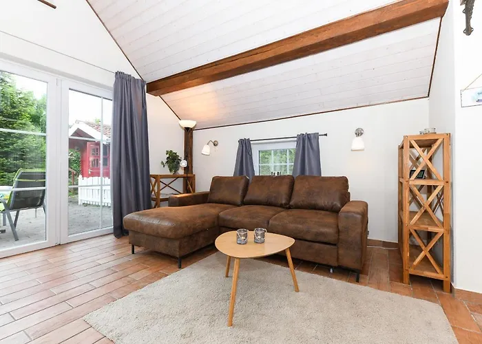 Sternenklar Сasa de vacaciones Wittmund