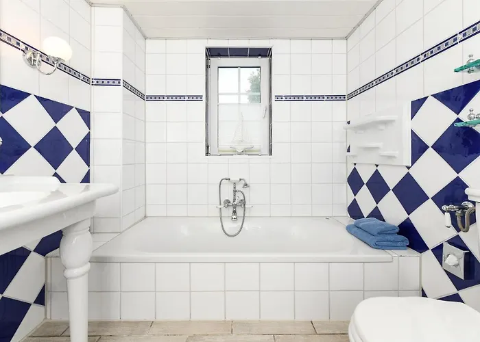 Casa de Férias Sternenklar Wittmund