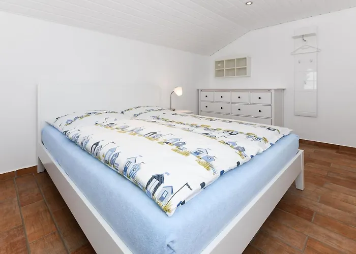 Casa de Férias Sternenklar *