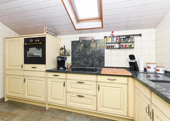 Casa de Férias Sternenklar Wittmund