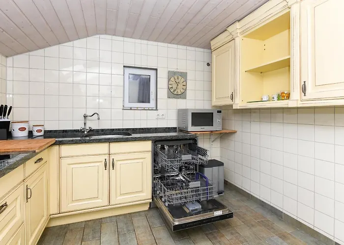 Sternenklar Сasa de vacaciones Wittmund