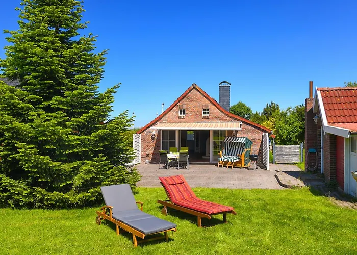 Casa de Férias Sternenklar Wittmund