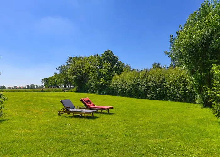 Sternenklar Casa de Férias Wittmund